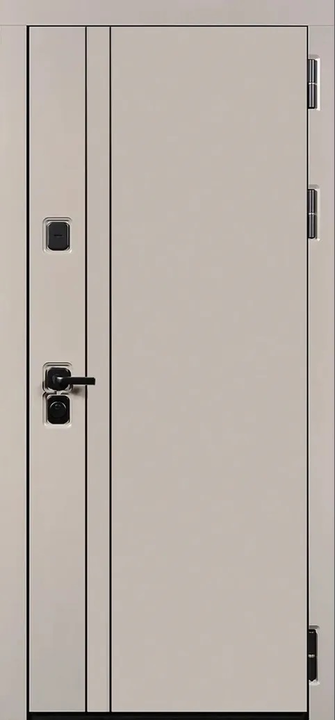 Молден 3К90 вертикаль 2 ЮП-32 Латте (ZB855-2) - ЮП-32 ZB Белый - Апис плюс